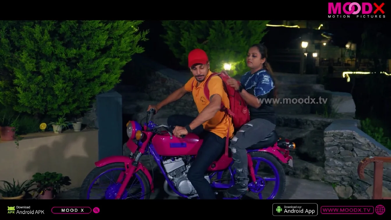 Delivery Boy S01 E03 MoodX